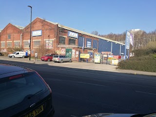 Jewson Sheffield Drive Thru