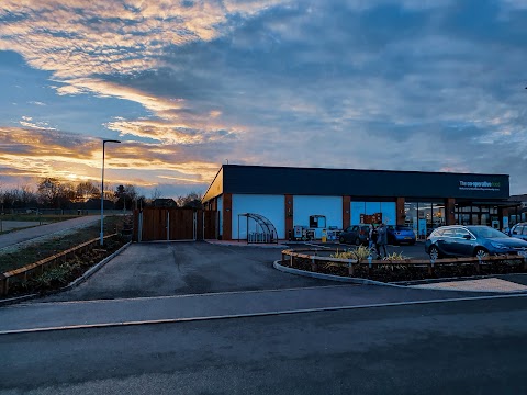 Central Co-op Food - Brooklime Way, Tamworth