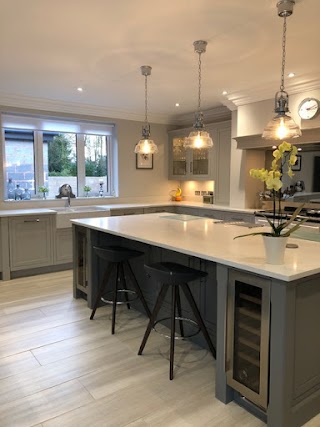 Harvey Jones Kitchens Chislehurst