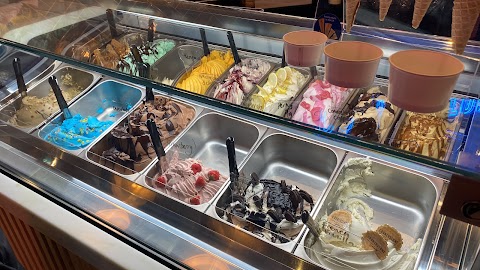 Cornerstone Gelato