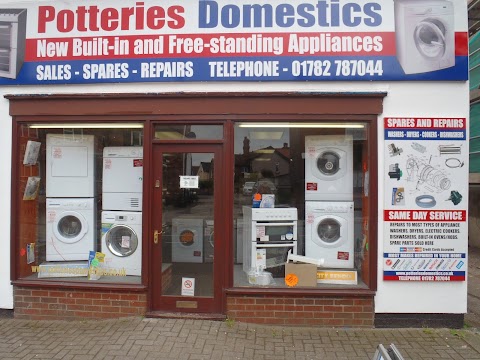 Potteries Domestics