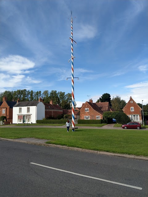 The Maypole at Wellow