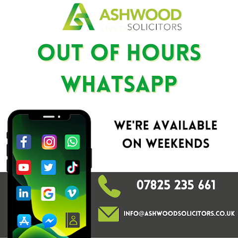 Ashwood Solicitors Limited