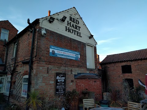 The Red Hart Hotel