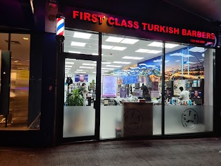 First Class Turkish Barbers