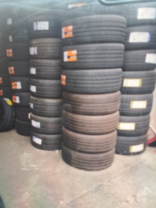 Eagle Tyres Mobile Tyre Fitting Services