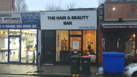 The Hair & Beauty Bar