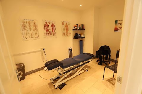 Ross Clark Sport & Remedial Massage Therapies