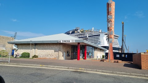 Waterfront Cinema Greenock