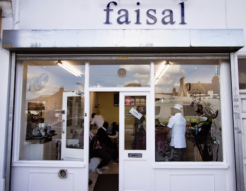 Faisal Barbers