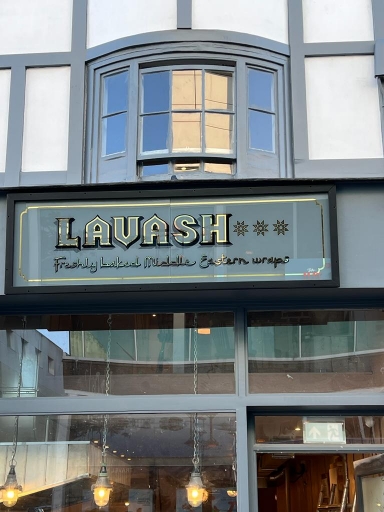 Lavash North Street Brighton