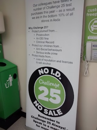 Asda Marple Supermarket