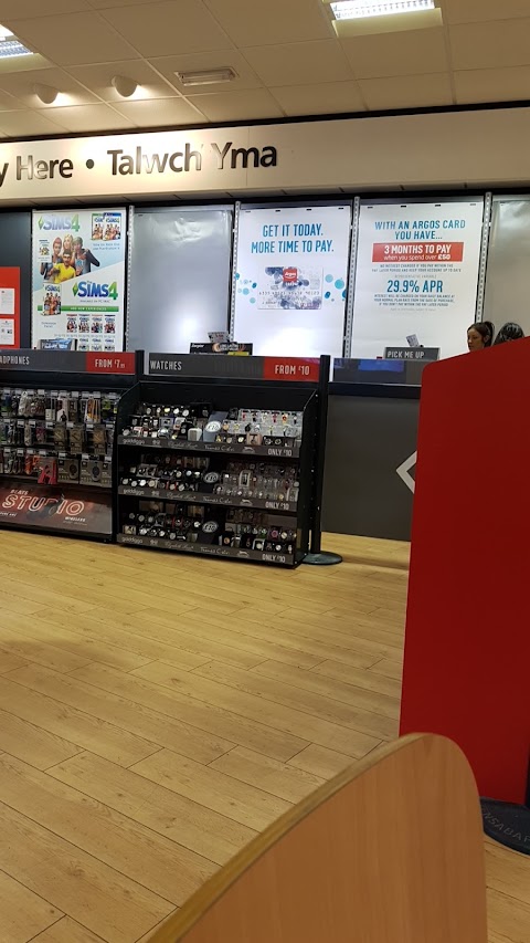 Argos Bridgend Parc Plaza