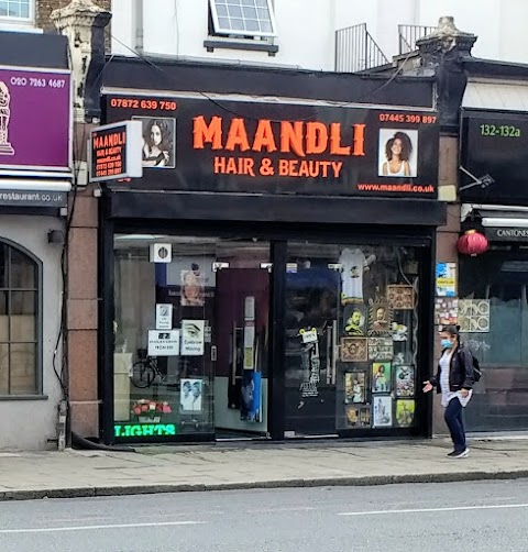 Maandli Hair Salon