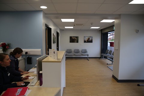 Paveley & Day Veterinary Centre