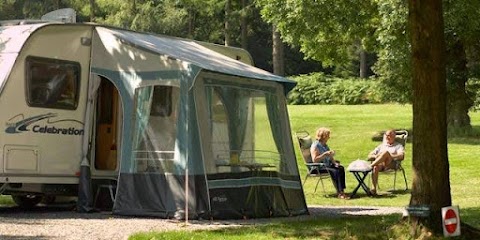 Cannock Chase Camping & Caravanning Club Site