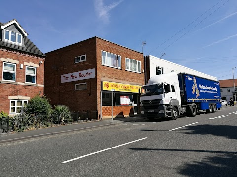 ROOSTER Chinese And English Takeaway