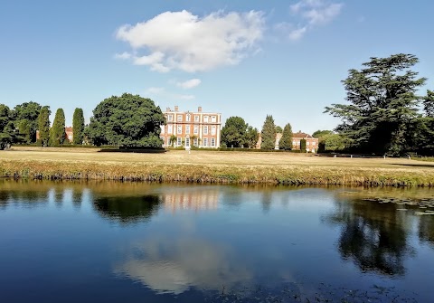 Chicheley Hall