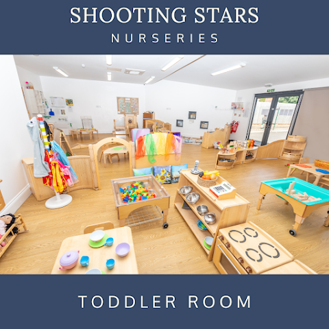 Shooting Stars Nursery Bromsgrove