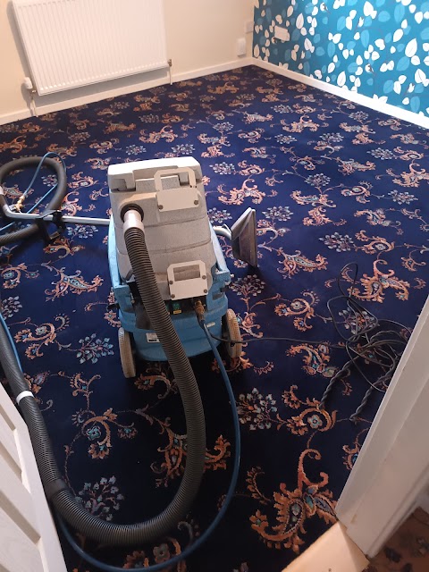 CKLK Carpet Cleaning Manchester