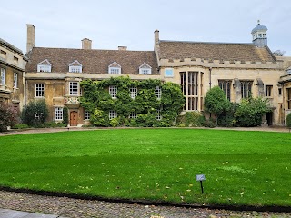 Christ's College Cambridge