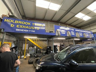 Holbrook Tyres and Exhausts