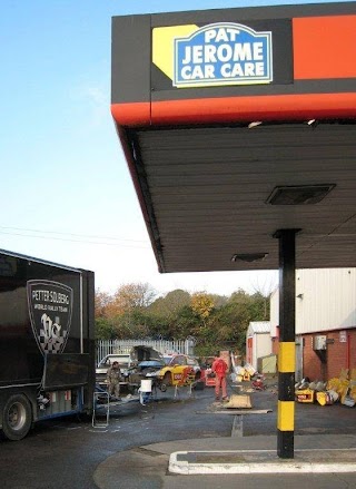 Lavernock Road Service Station