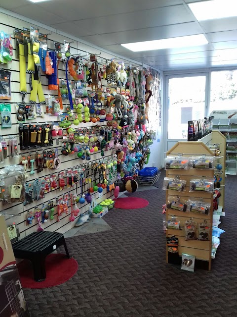 Healthy Option Natural Pet Shop Mirfield