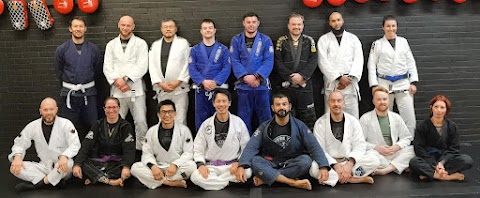 Union Academy Manchester - BJJ and Kickboxing Academy