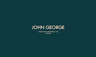 JOHN GEORGE