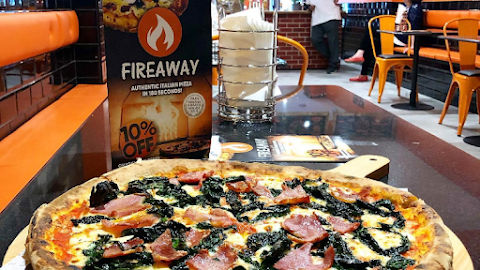 Fireaway Pizza Hornchurch