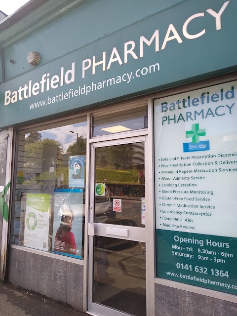 Battlefield Pharmacy