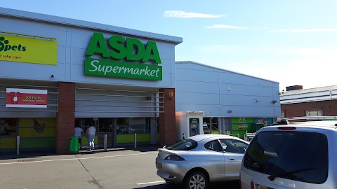 Asda Kidderminster New Road Supermarket