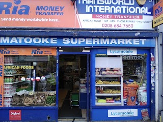 Matooke Supermarket