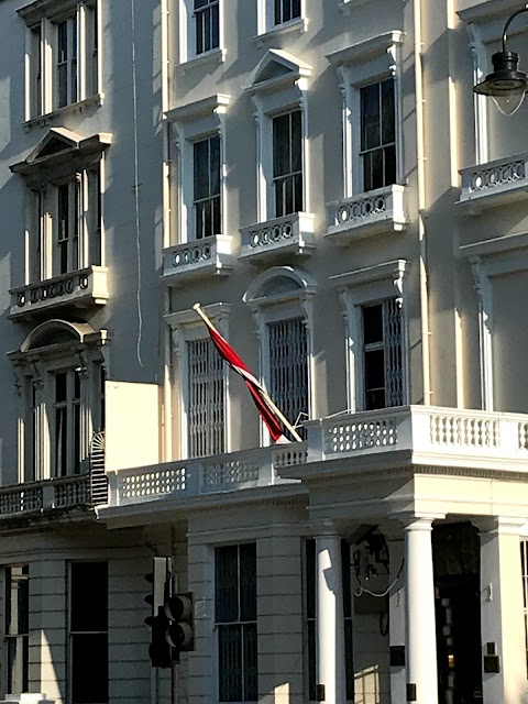 Embassy of the Republic of Yemen, London