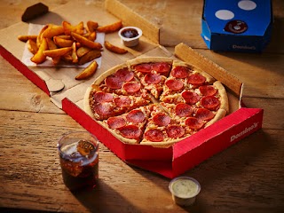 Domino's Pizza - Birkenhead