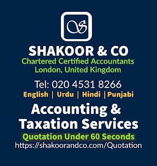 Shakoor & Co