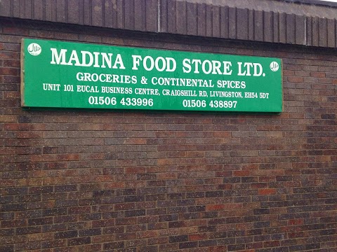 Madina Food Store Ltd