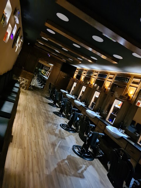 Vegas Barber Chesterfield