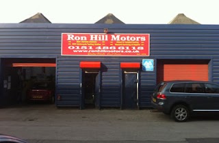 Ron Hill Motors