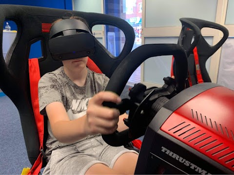 Portsmouth Player Ready Virtual Reality (VR) Gaming, Escape Room & Laser Tag Venue