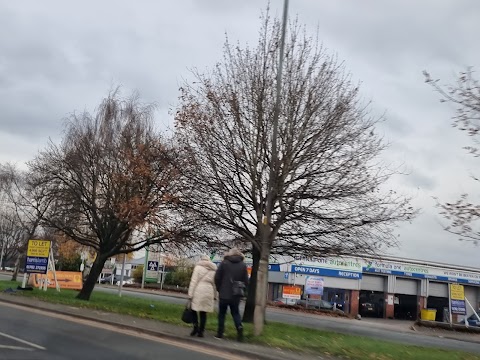 Formula One Autocentres - Crewe