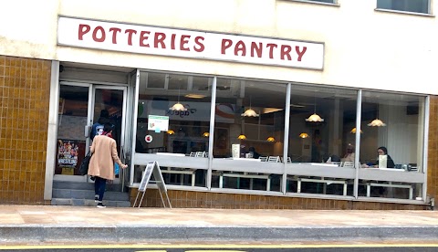 Potteries Pantry