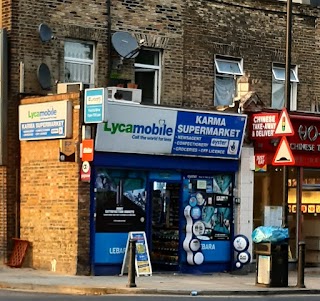 Karma Supermarket London