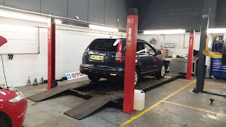 Stockport MOT Ltd