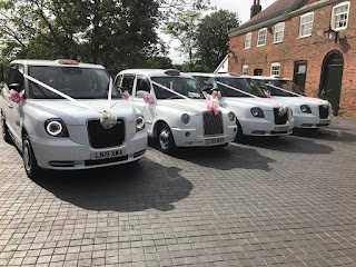 JM Wedding Taxis