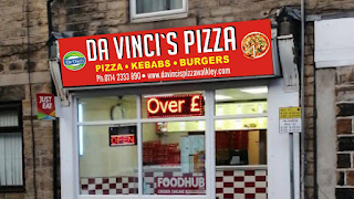 Da Vinci's Pizza