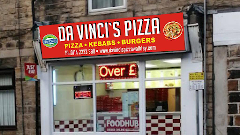 Da Vinci's Pizza