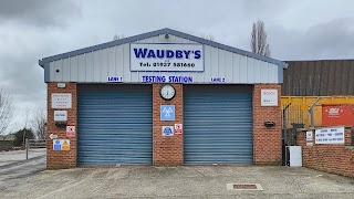 Waudbys MOT & Auto Service Centre