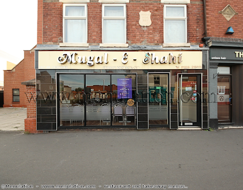 Mugal Indian Cuisine